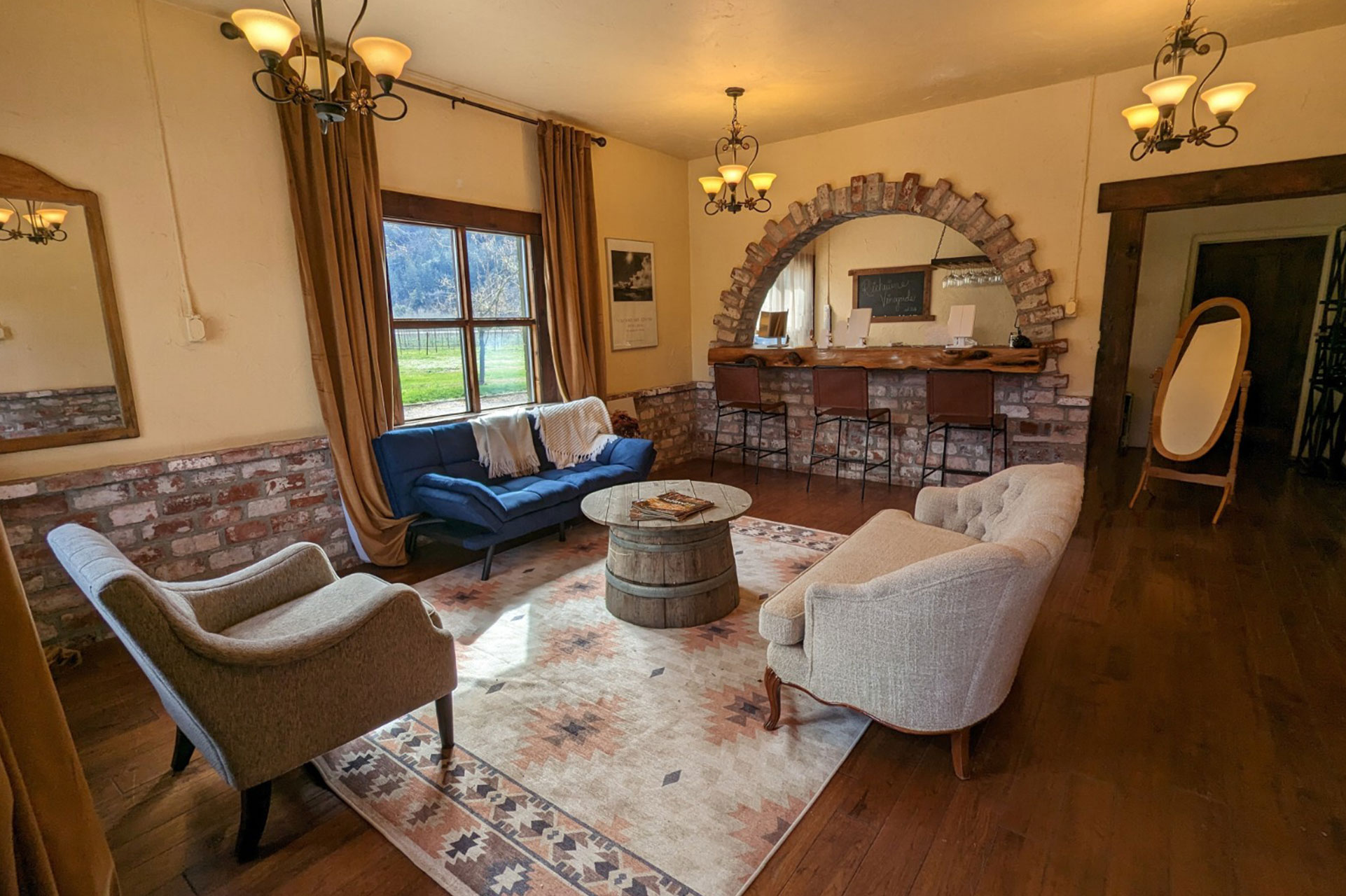 Richwine Vineyards celebration