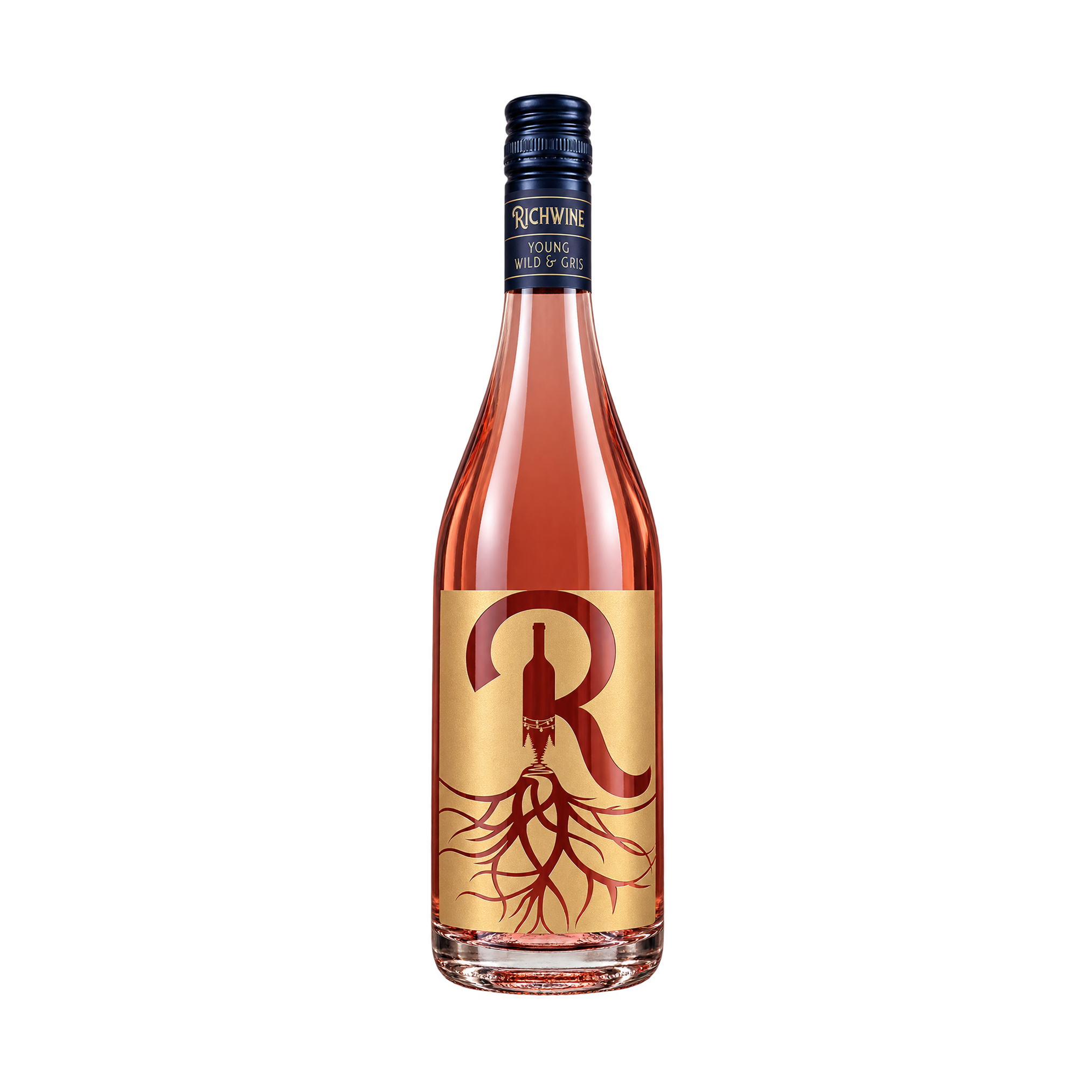 Richwine Vineyards Young Wild and Gris 2023